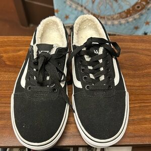 Vans,wmn8,blk/wht